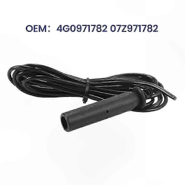 /EA/4 ST Motor Gløderør Kabeltilslutning 4G0971782 til GOLF A1 A4 Seat 07Z971782 4G0-971-782 Sort SZRH A-M