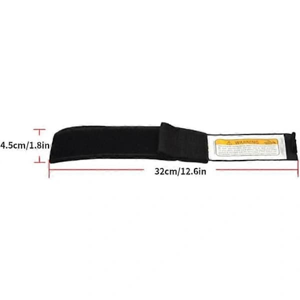 /EA/Surfkoppel Surf Leg Rope Spiral Paddleboard Snor Blød Elastisk Surfkoppel Til Surfbræt Blå Koppels (Blå) (1 stk)