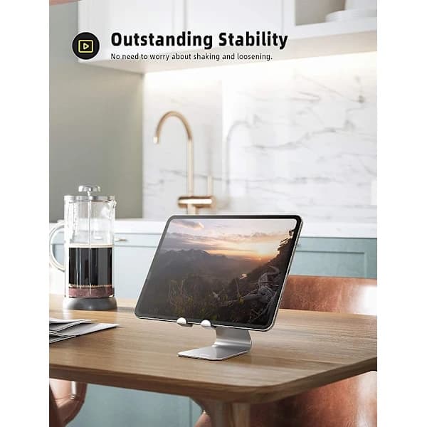 /EA/Tablettiteline, säädettävä tablettiteline iPad 9:lle, Air 2 3 4:lle,