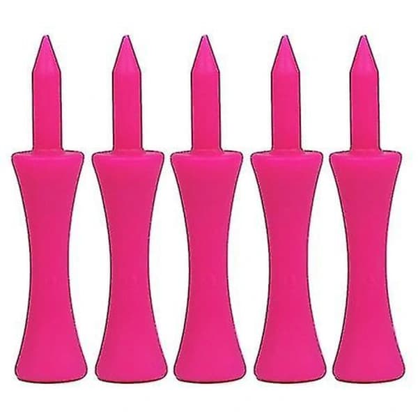 /EA/Trixes 100 Ljusrosa Slott Golf Tees