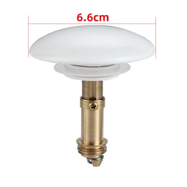 /EA/Bonde Clic-Clac Pop-Up 66 mm for servant på bad, vask