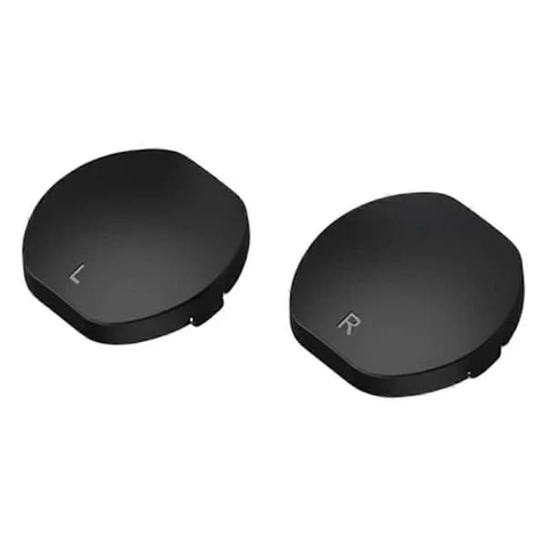 /EA/2 ST Linsskydd Svart Skydd För PS VR2 VR Glasögon Linsskydd