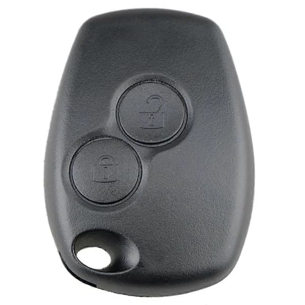 /EA/Bilnøglehus til RENAULT Modus / Clio 3 / Kangoo 2 / Twingo
