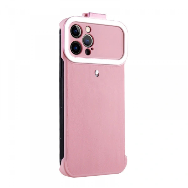 /EA/Passar iPhone 12 Pro mobilskal Fyllningsljus Squ