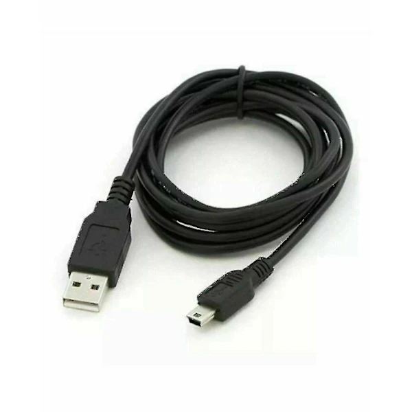 Trådløs opladerkabel til Sony Playstation 3 PS3-controller, USB-oplader