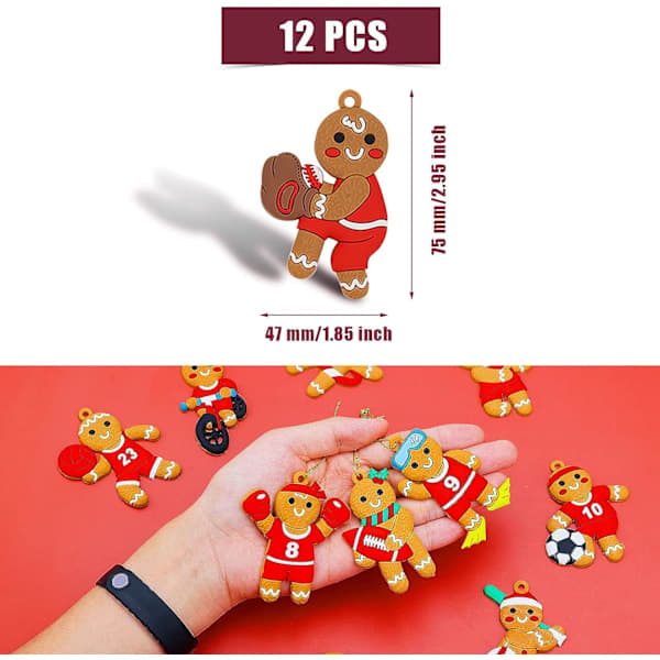 /EA/Pepperkakehuspynt, vakre og interessante pepperkakemenn
