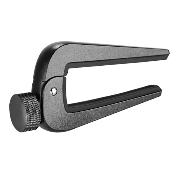 /EA/Universal gitarr capo, legerings capo med justerbara skruvar