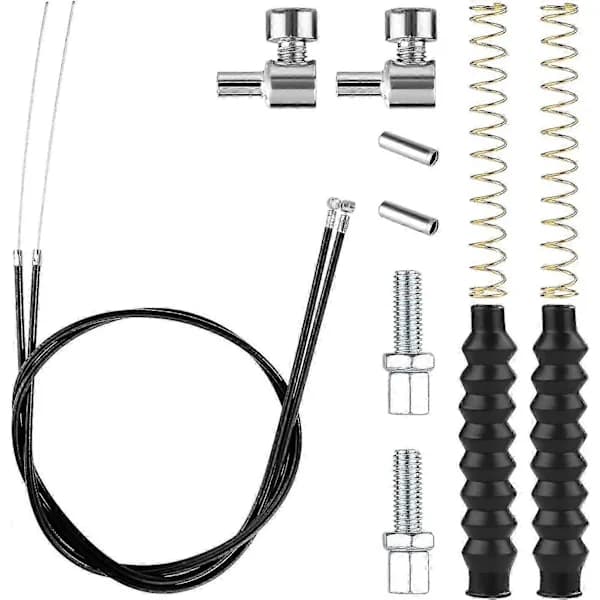 /EA/14 dele Rollator Bremsekabel Reservedele, Walker Dele Rollator Bremsekabel