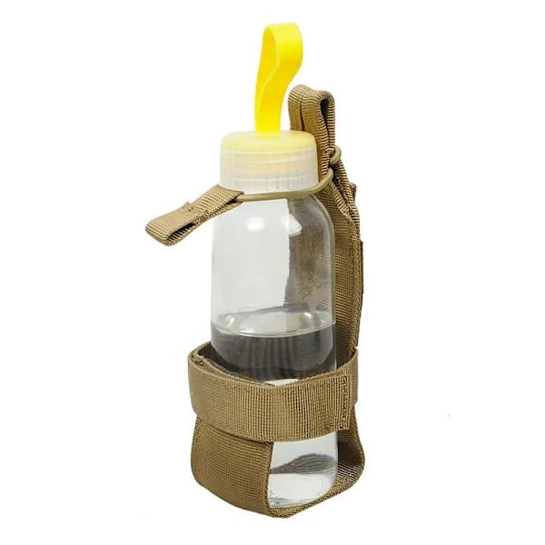 /EA/Taktisk militær bærbar bælteflaskeholder Molle-pose