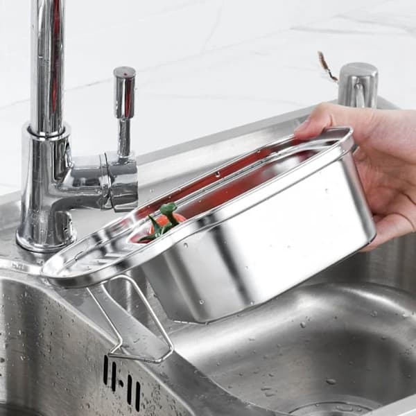 /EA/Sil för diskho, rostfritt stål för flera ändamål