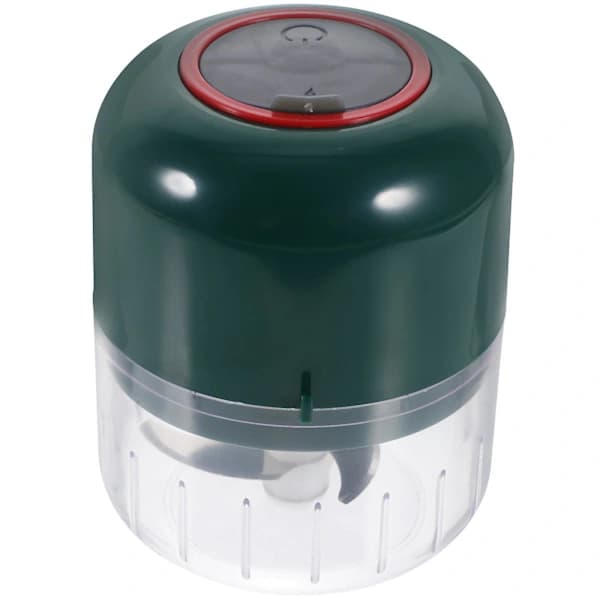 /EA/1 stk. Mini Ris Pasta Maskine Elektrisk Kødhakker Babymad Mixer Processor