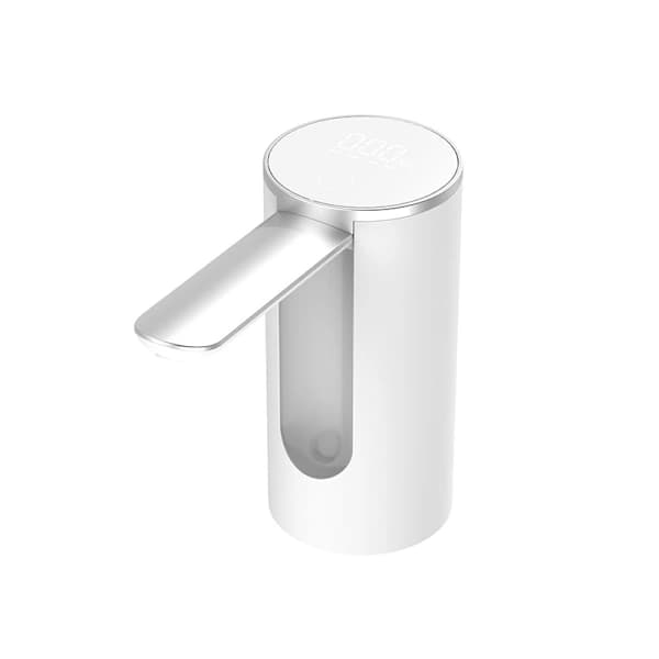 /EA/5 Gallons Hopfällbar Vattendispenser, Bärbar Vattenflaskpump, C