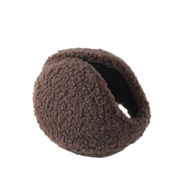 /EA/Hovedbeklædning til mænd, vinter, ørevarmer, KAFFE kaffe