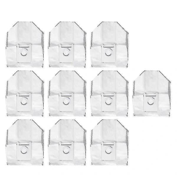 /EA/12-pack Roidmi Eve Plus dammsugarpåsar - max