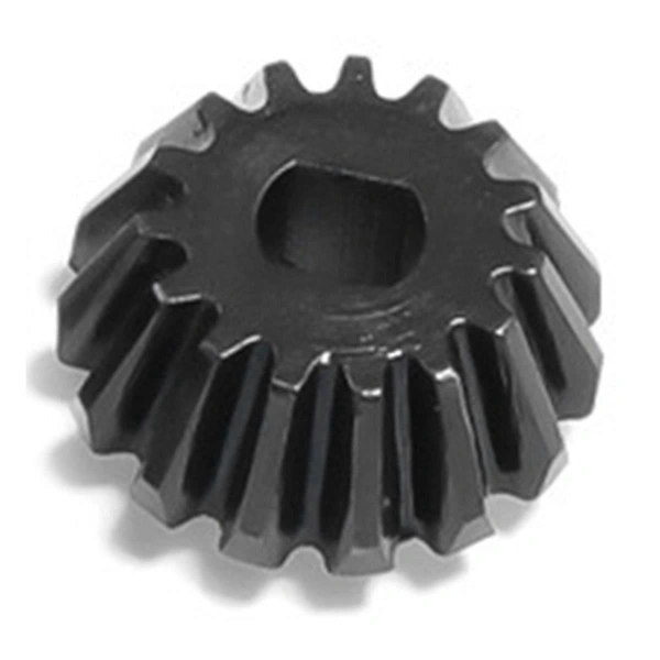 /EA/Til RC Bil Differentiale Tænder+Skal Gearkasse Sæt Titaniumfarve