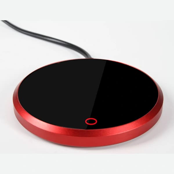 /EA/Smart Kaffevarmer Touch Termostat Vanntett Coaster Skrivebord War