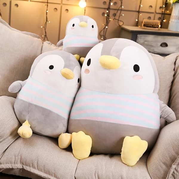 /EA/Pehmolelu Pingviini Pehmolelu Leluja, Pehmeä Pingviini Pehmo