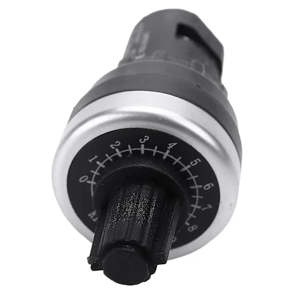 /EA/10k Potensiometer 22mm Regulator Vsd Vfd For Frekvensomformer Ny