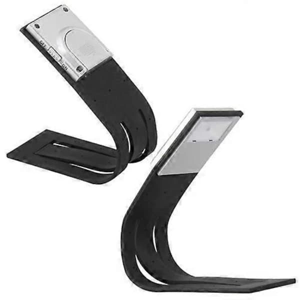 /EA/Vikbar Clip-on LED Läslampa för Amazon Kindle Sony PRS-T2 eBook Reader