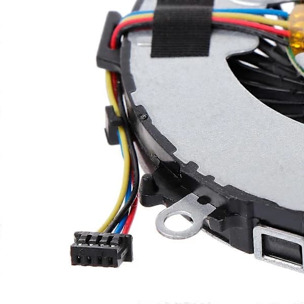 /EA/ORG Køleblæser Laptop CPU-køler Computer Udskiftning 4 Stifter Tråde Kontakt fo