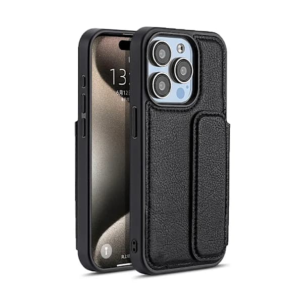 /EA/iPhone 15 Plus -puhelinkotelo korttipaikalla, täysi suoja