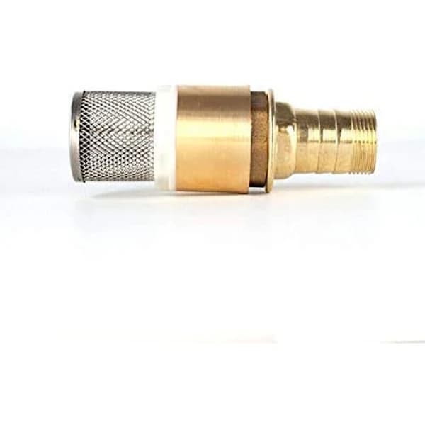 /EA/1 tomme kontraventil med 1,2 tommer (32MM) pagodesi i messing, envejs kontraventil
