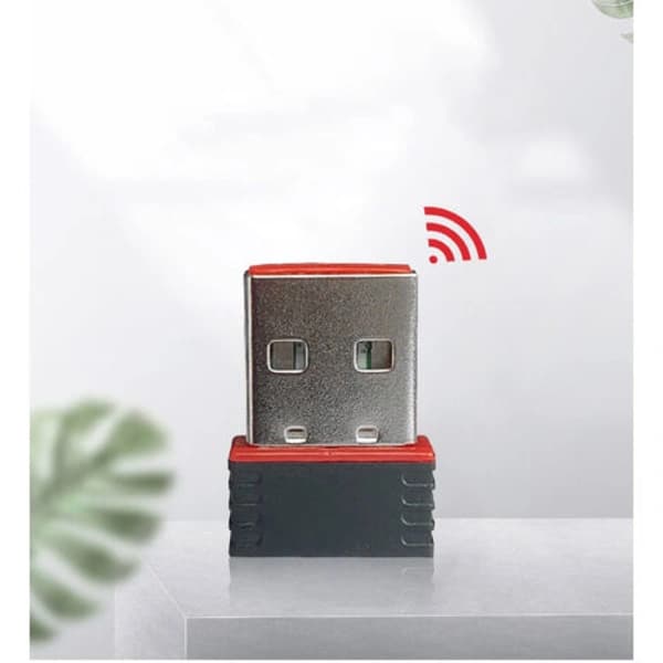 /EA/2ST RTL8188 lille trådløs netværkskort 150M ekstern computer 802.11n mini USB