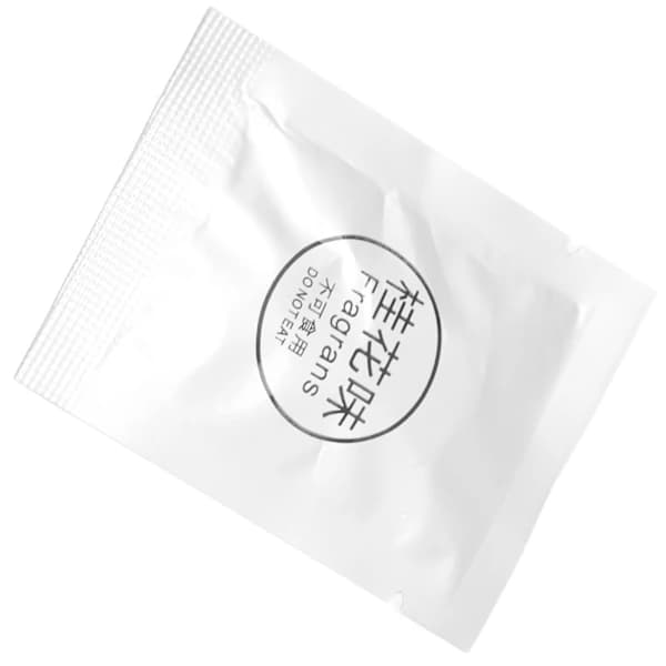 /EA/6-pakning bildufttabletter Bærbare luftventilklips erstatningsputer for biltilbehør Osmanthus-smak