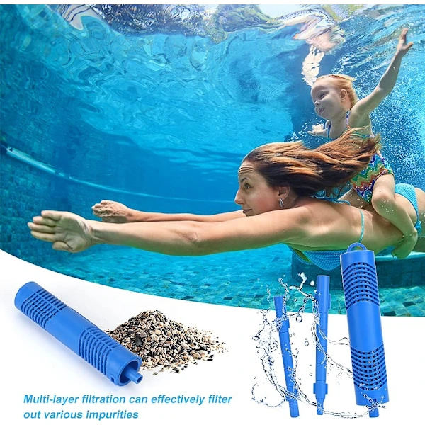 /EA/Spa-filter, der holder i 4 måneder, patronfilter til pool, Minera