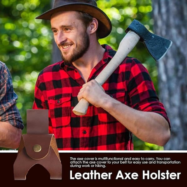 /EA/Øksehodebeskyttelse - Liten Øksehodebeskyttelse og Beskyttelse, Tykk A