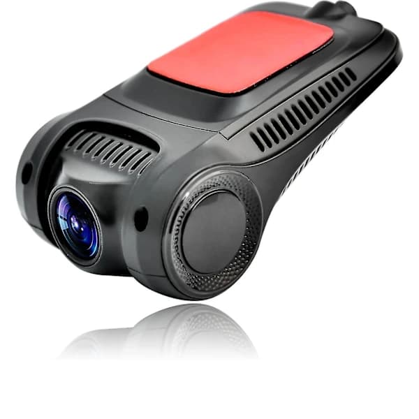 /EA/WIFI bil DVR 1080P, mini størrelse, APP-kontrol