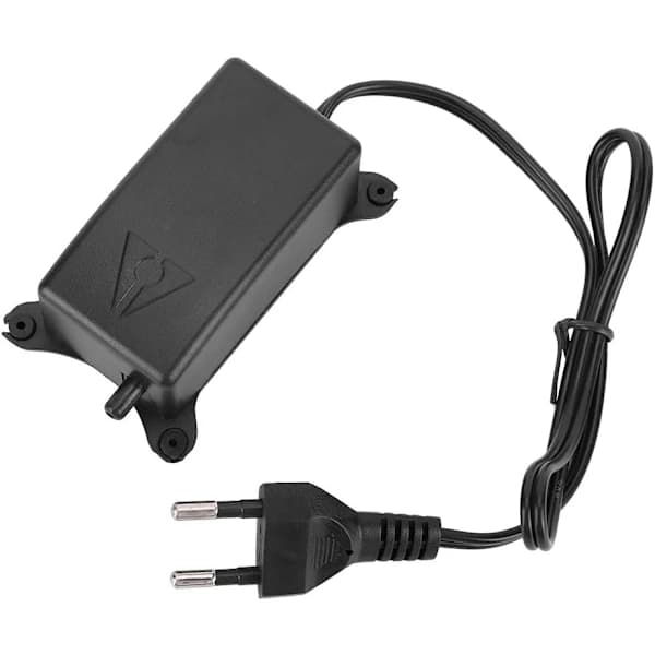 /EA/2W Akvarium Luftpump, Akvarium Syrepump, EU-kontakt