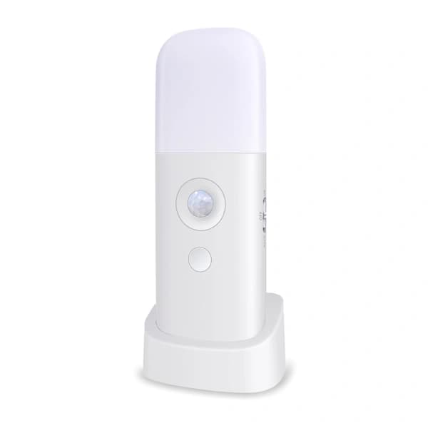 /EA/ Genopladelig LED-natlampe til voksne, 2000 mAh indendørs bevægelsessensor