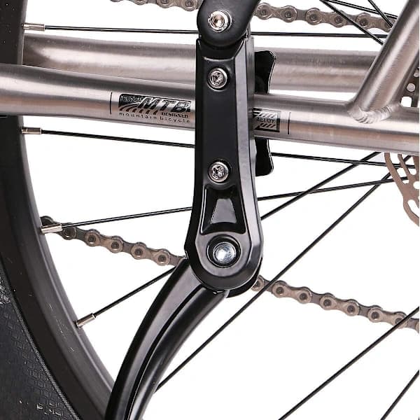 /EA/Justerbart cykelstøtte i aluminium 24-29 tommer