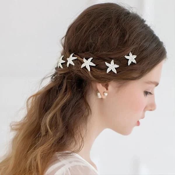 /EA/Delysia King Accessories hodeplagg hårnål hårtilbehør rhine