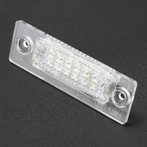 LED-nummerpladelygte til Transporter T5 Golf For