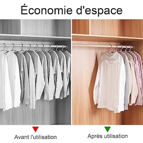 /EA/64 kpl henkarikoukut liitoskoukut henkarille roikkuvat