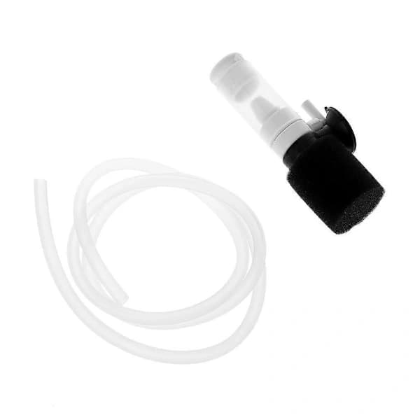 /EA/Akvarium Luftdrevet Filter Stille Svampefilter til Små Reje- og Bettaakvarier