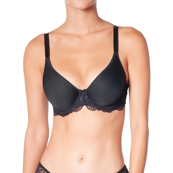 t Dam Spacer BH Svart 34E