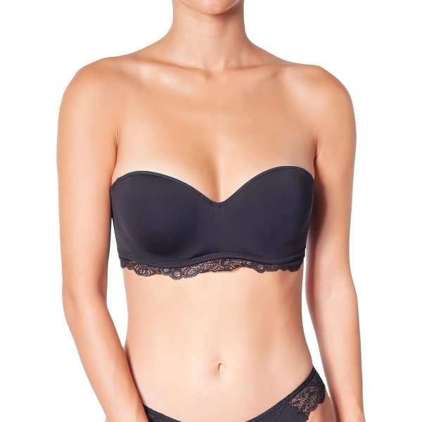 t Dam Strapless BH Svart 32B