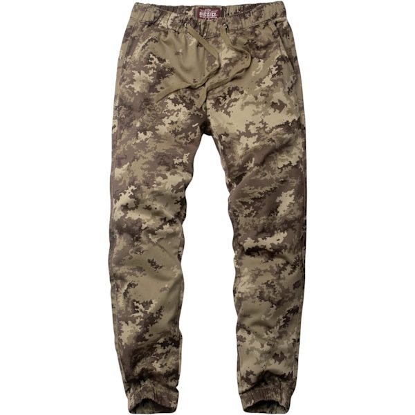 ch herrchinos joggingbyxor 6552 ökenkam 34