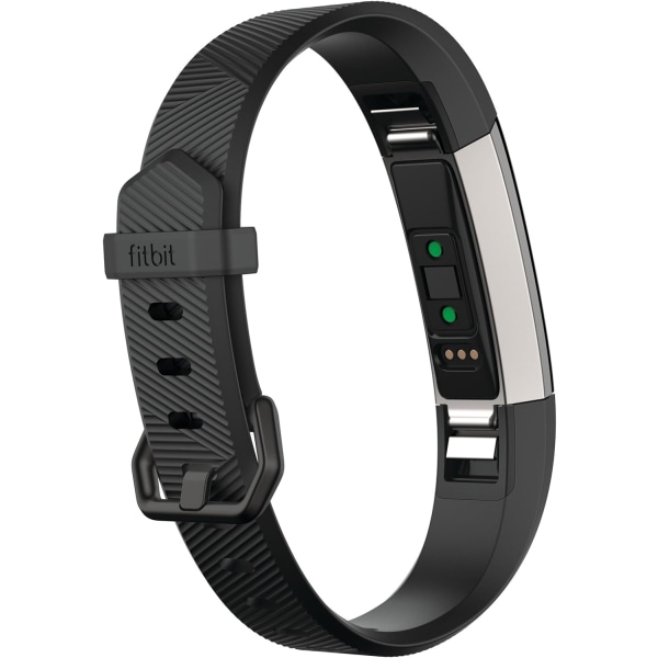 Alta HR Fitness Activity Tracker Smart Watch Svart
