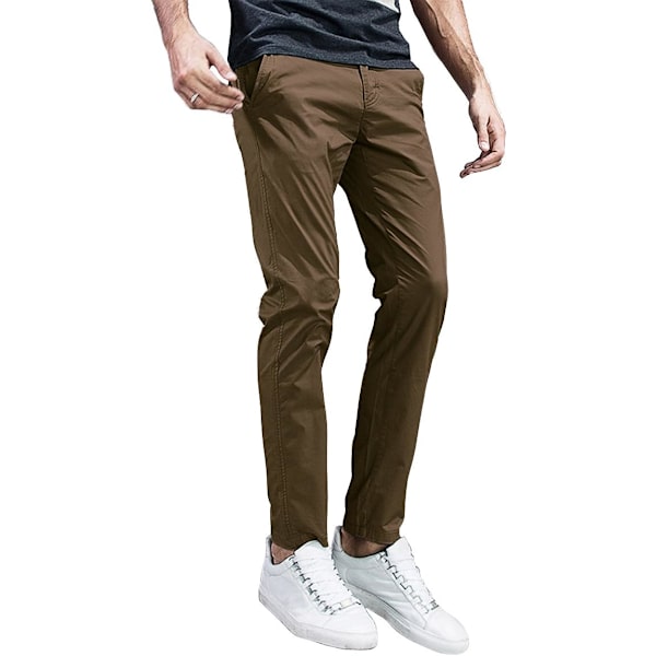 ch herr Classic 8105 Light Khak 40W x 31L