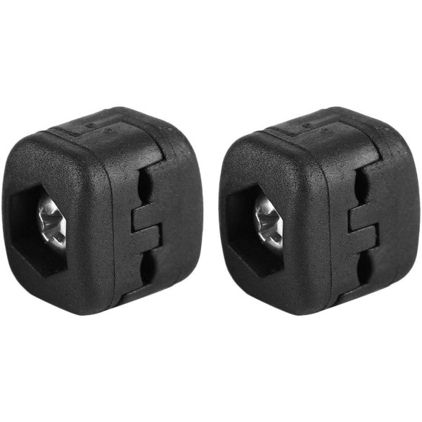 Pstic Archery Drop Away Arrow Rest Clip Clamp, Arrow Rest Clamp Buckle Fastener Cli