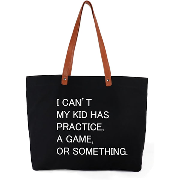 yba Brud Tote Bag med sminkväska, presenter till förlovning/brudparty/möhippa/bröllopsfest Canvas Vit