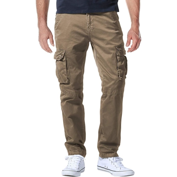 ch Herr Casual 6062 Mörk Khaki 40