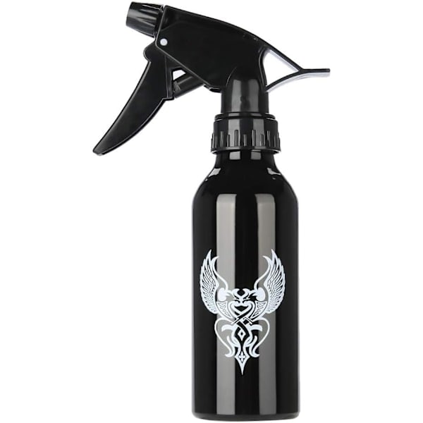 Yte Professionell Tatueringssprayflaska i Aluminiumlegering, Gröna Alger Tatueringsrengöring Sq01
