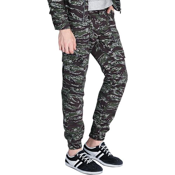 ch herrbyxor i twill 6030 Max 36