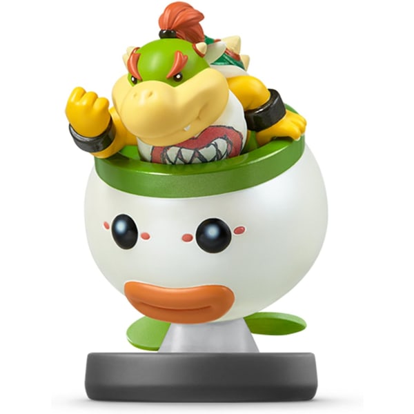 wser Jr. amiibo - Japan Import (Super Smash Bros Series)