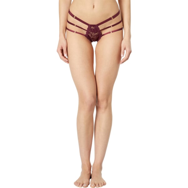 abella Dam Say Never Ouvert Bikini Vino Large-X-Large